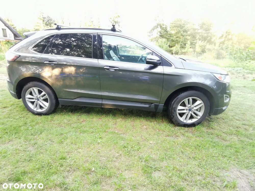 Ford Edge - 12