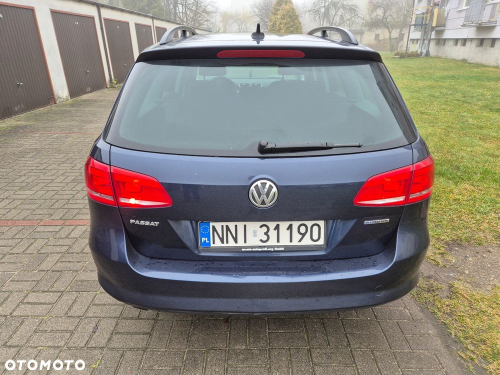 Volkswagen Passat 1.6 TDI Trendline - 10