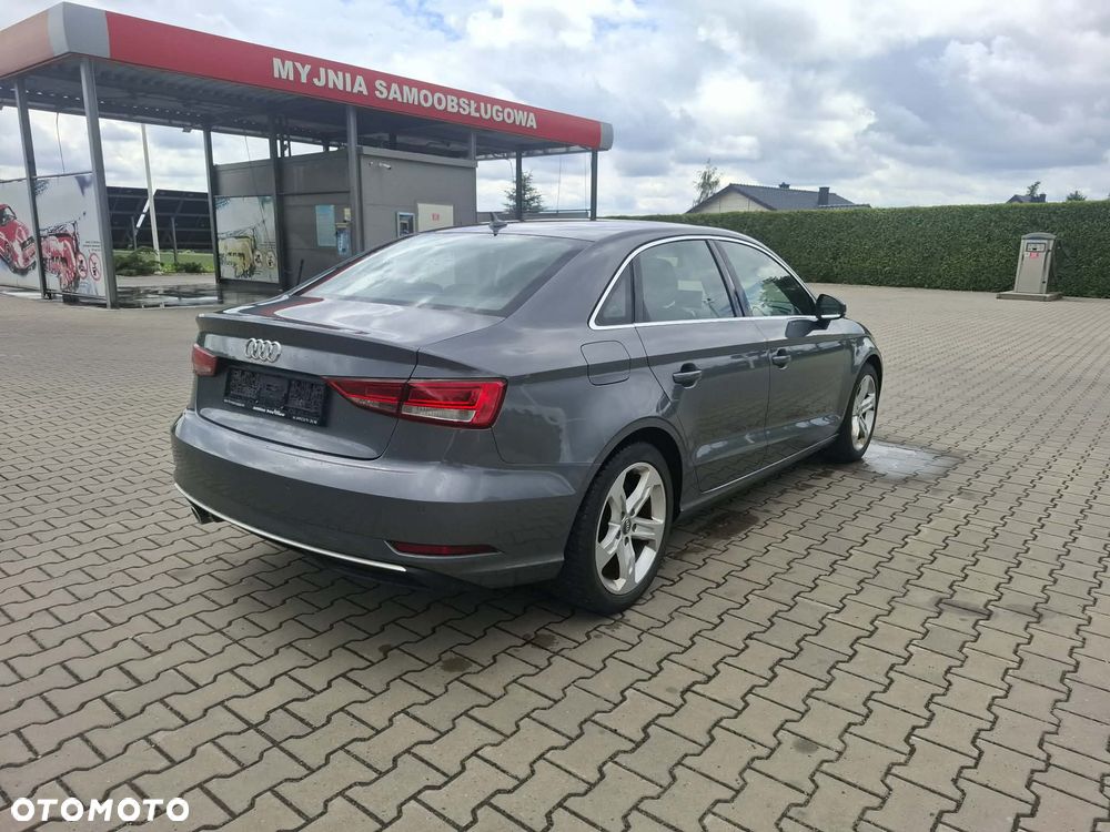 Audi A3 Limousine - 4