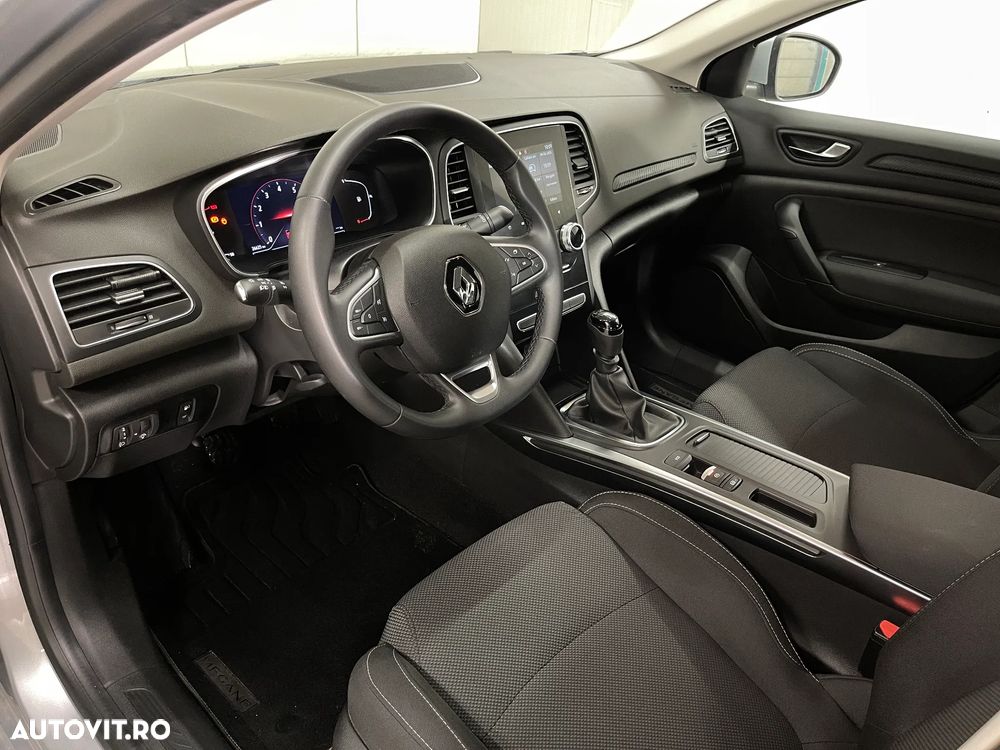 Renault Megane TCe 140 GPF Equilibre - 6