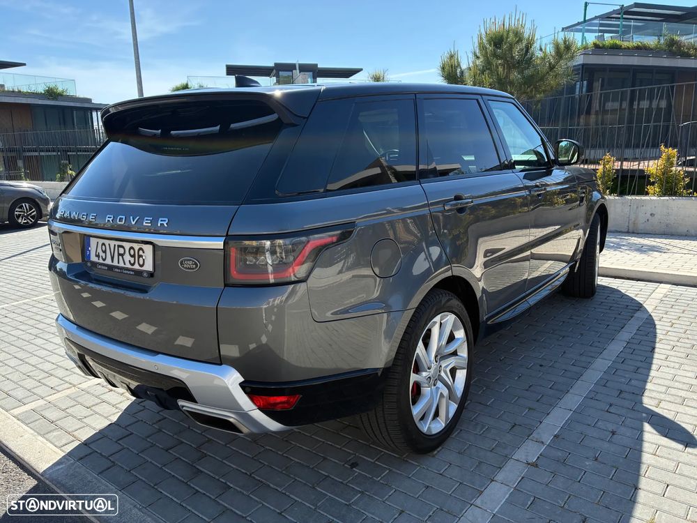 Land Rover Range Rover Sport 3.0 SDV6 HEV HSE - 12