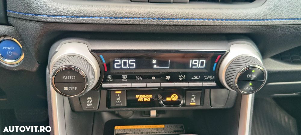 Toyota RAV4 2.5 Hybrid VVT-iE 4x2 Exclusive - 21