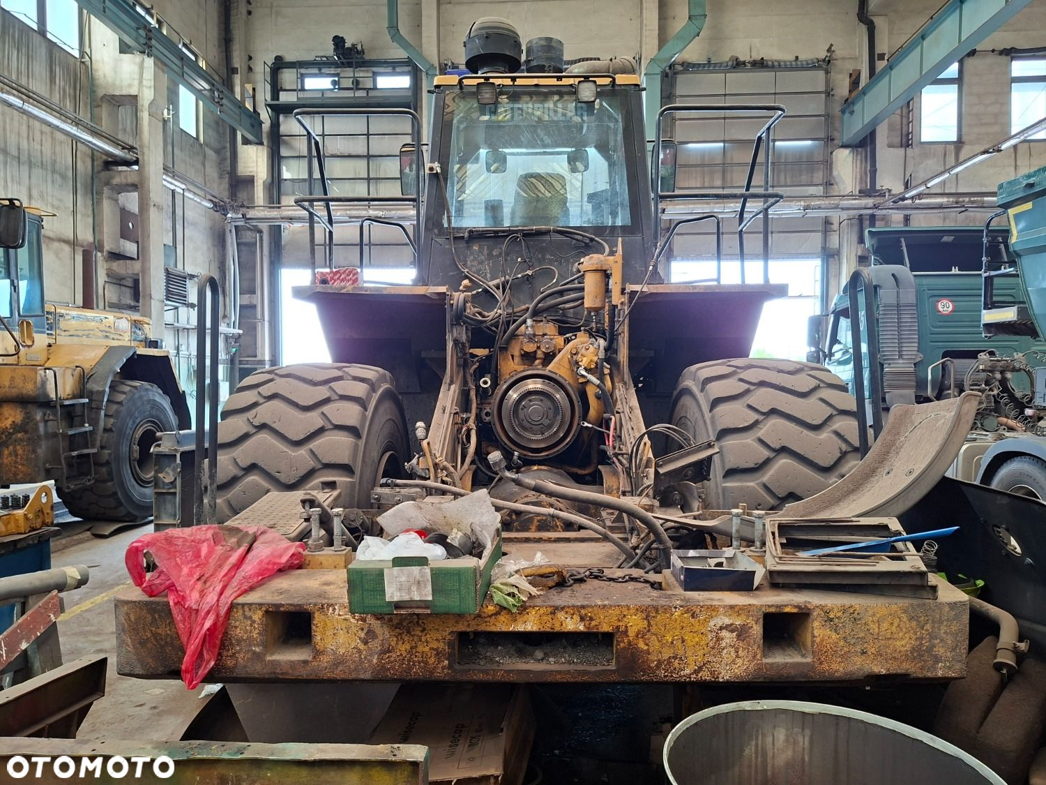 Caterpillar 980 G 4X4 - 5