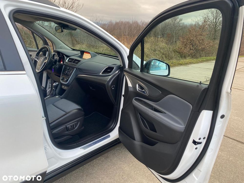 Opel Mokka 1.4 Turbo Automatik Innovation - 23