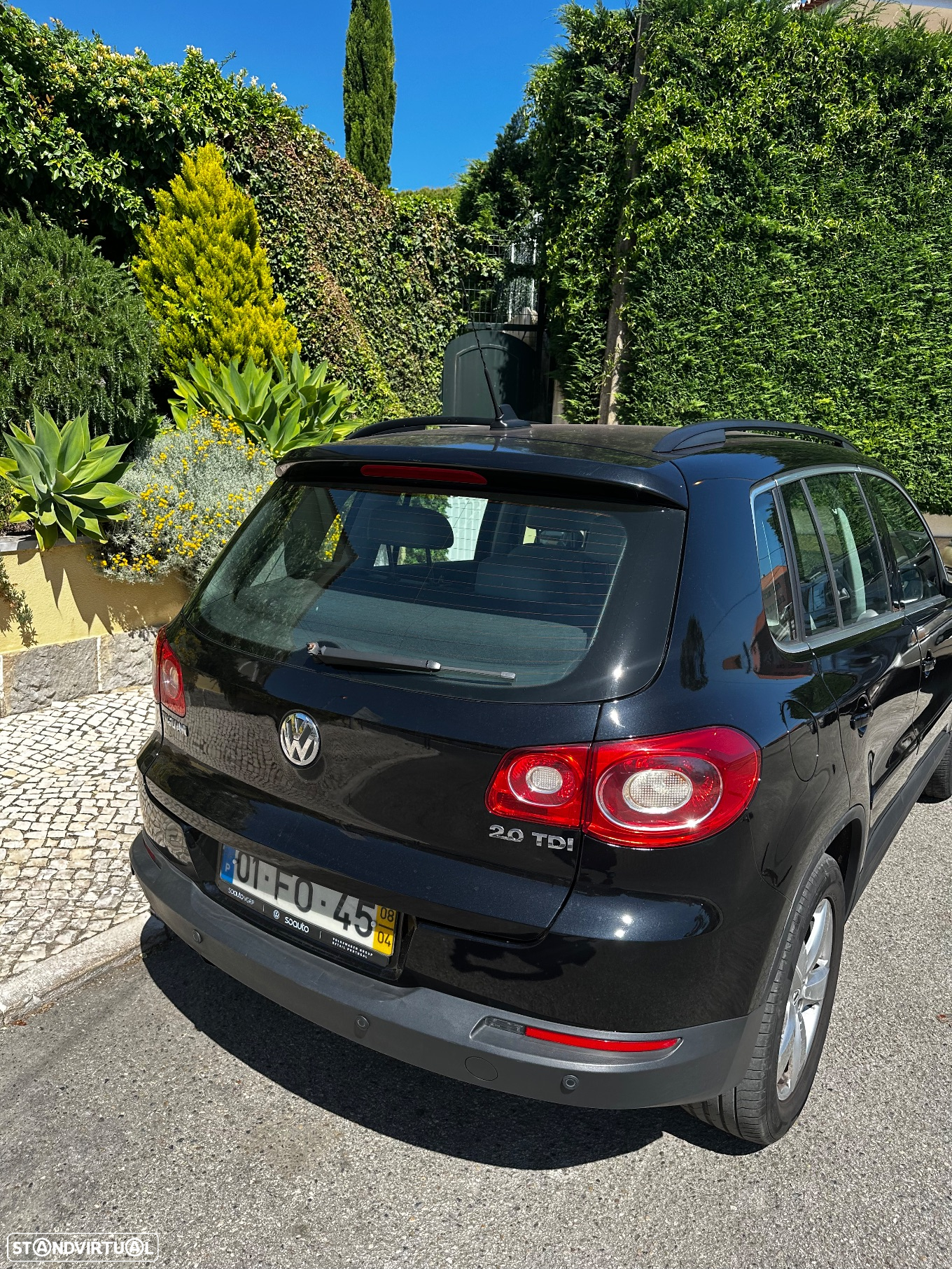 VW Tiguan 2.0 TDI Sport 4Motion DSG - 14