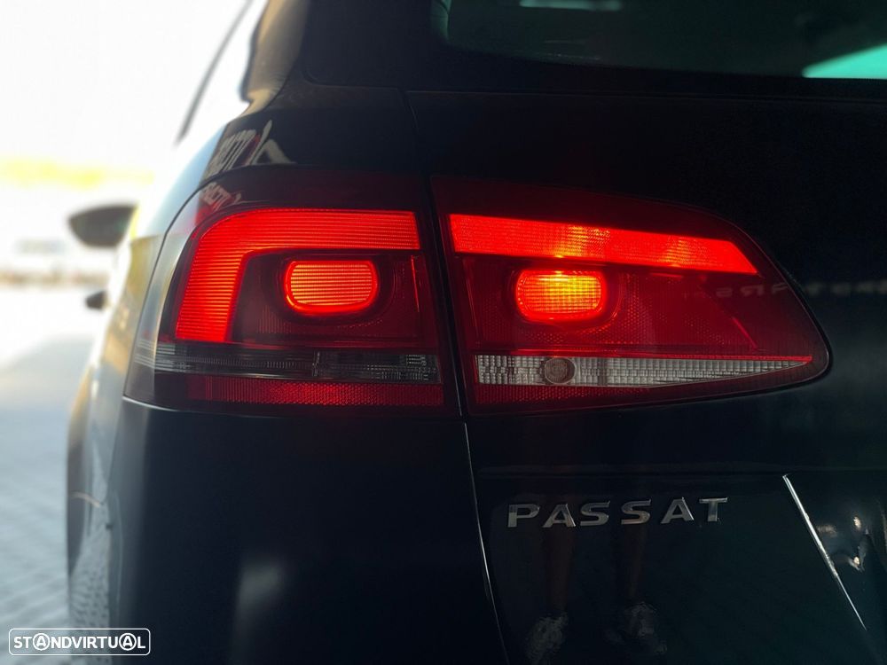 VW Passat Variant 1.6 TDI BlueMotion Comfortline - 7