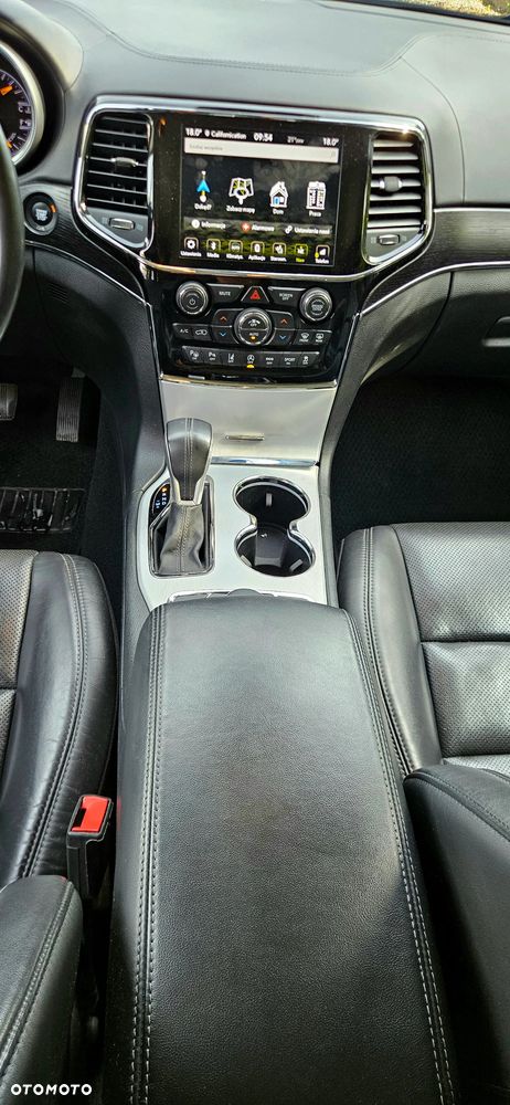 Jeep Grand Cherokee 3.0 CRD Summit - 15