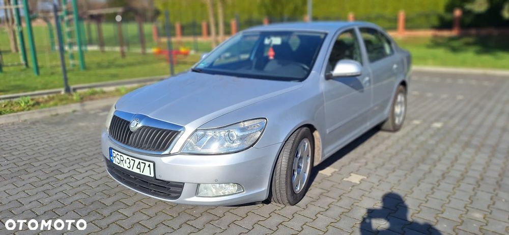 Skoda Octavia 1.9 TDI Elegance - 1