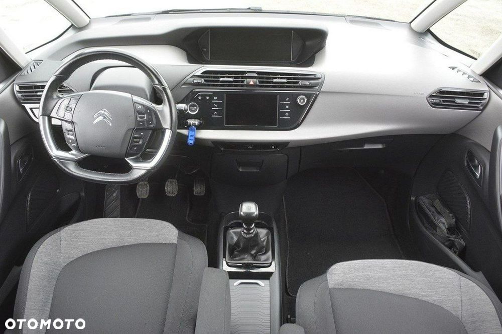 Citroën C4 SpaceTourer Grand BlueHDi 130 Stop&Start FEEL - 17