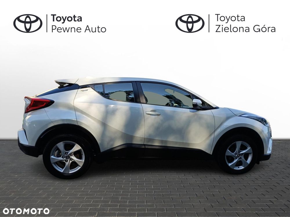 Toyota C-HR 1.2 T GPF Premium - 6