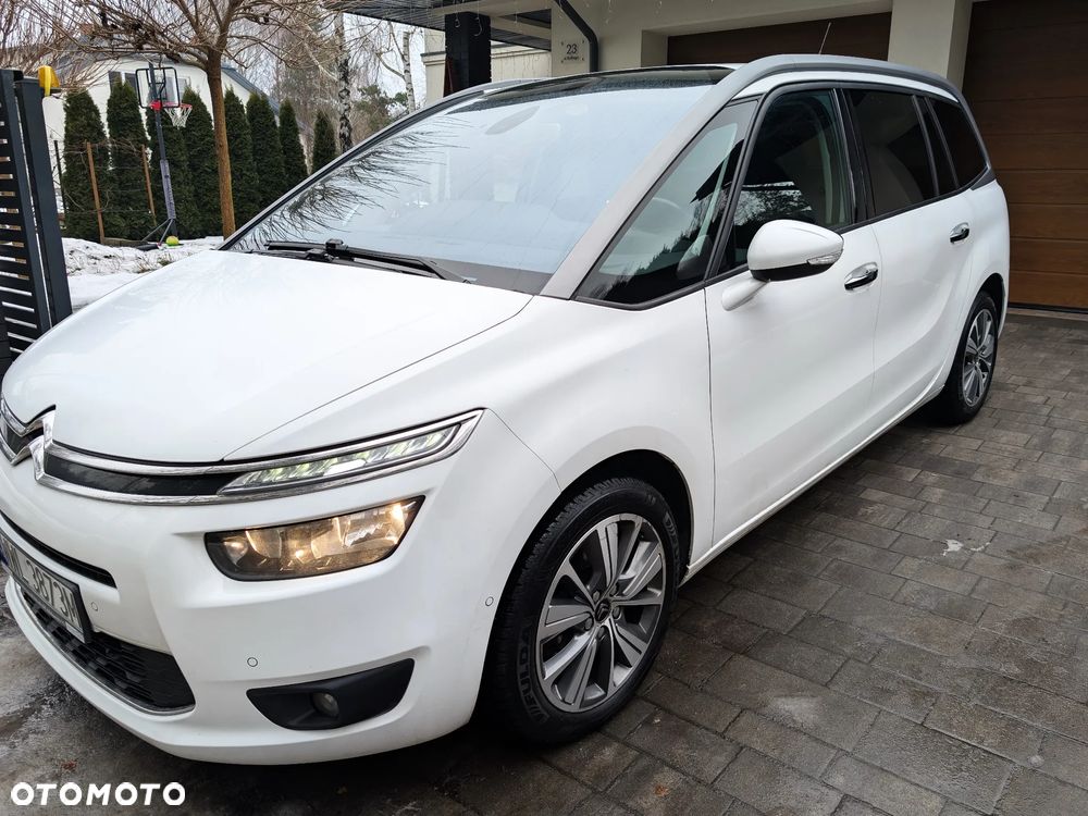 Citroën C4 Grand Picasso 1.6 THP MoreLife S&S EAT6 - 3