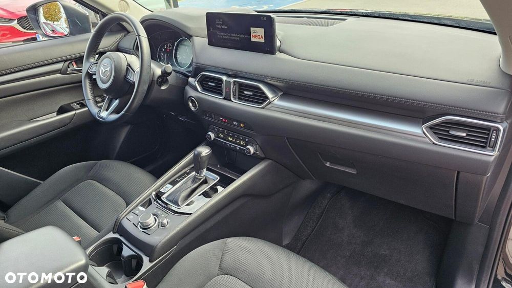 Mazda CX-5 - 12