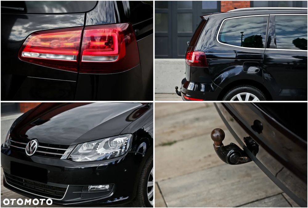 Volkswagen Sharan 2.0 TDI 4MOTION (BlueMotion Technology) Highline - 33