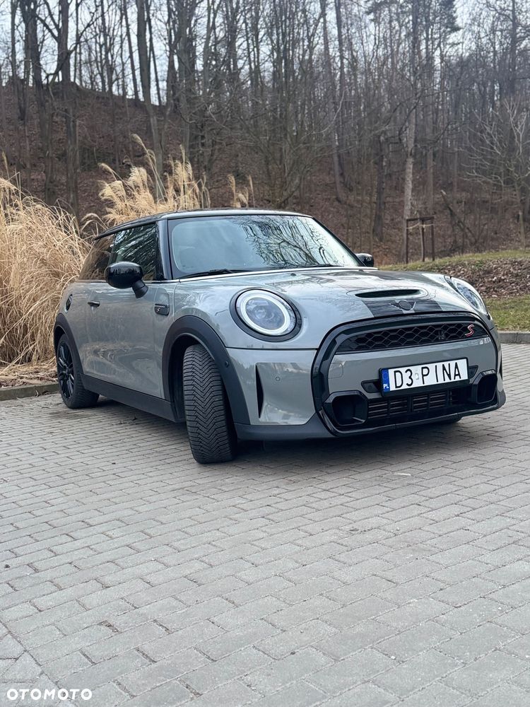 MINI Cooper S sport - 2