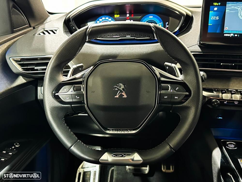 Peugeot 3008 1.6 Hybrid GT Pack e-EAT8 - 20
