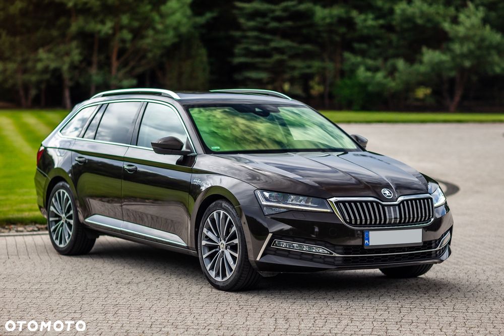 Skoda Superb 2.0 TDI SCR 4x4 L&K DSG - 2