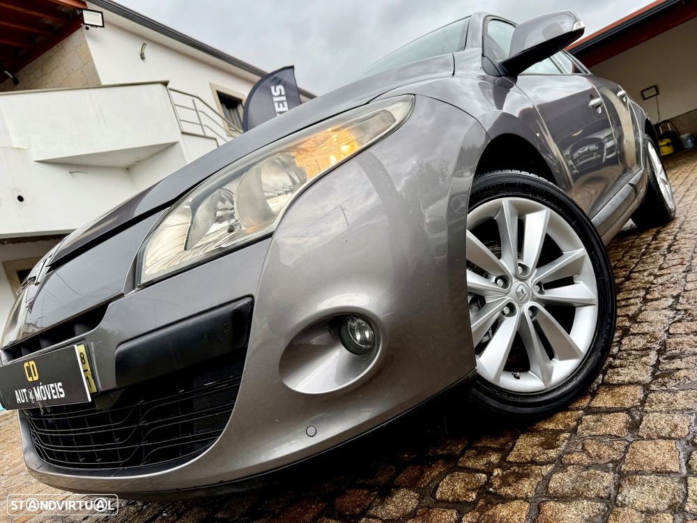 Renault Mégane 1.5 dCi Dynamique - 1