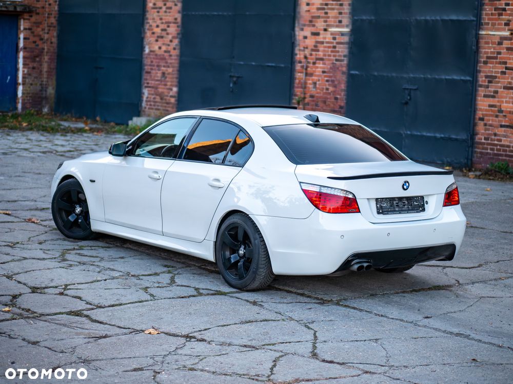 BMW Seria 5 525d xDrive Edition Sport - 14