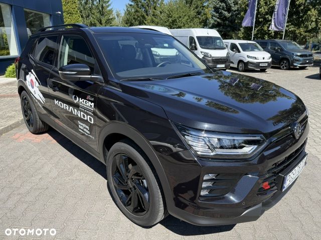 SsangYong/KGM Korando 1.5 T-GDI Adventure 2WD - 8