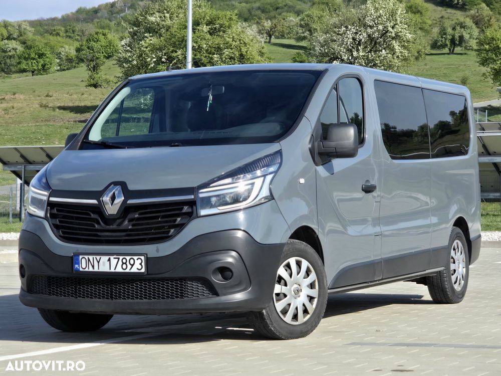 Renault Trafic - 1