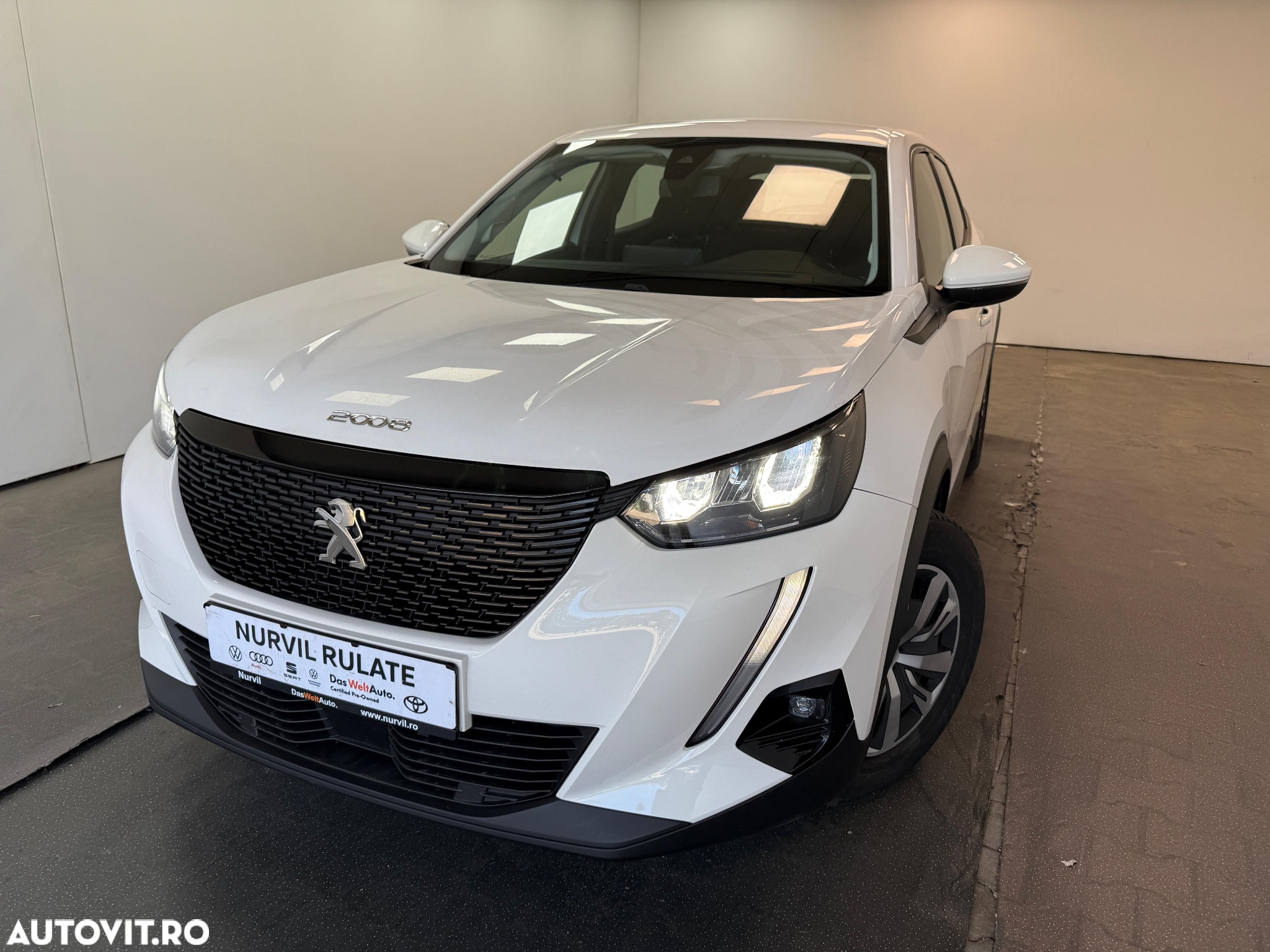 Peugeot 2008 1.5 BlueHDI FAP Active - 14