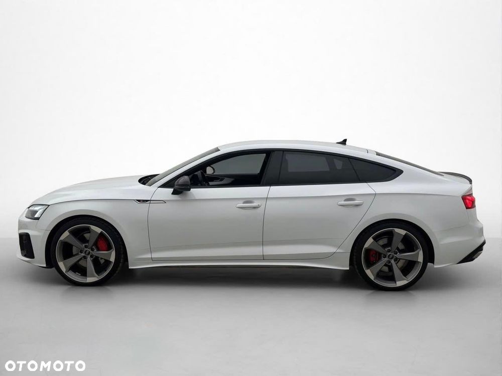 Audi A5 Sportback 45 TFSI quattro S tronic S line - 4