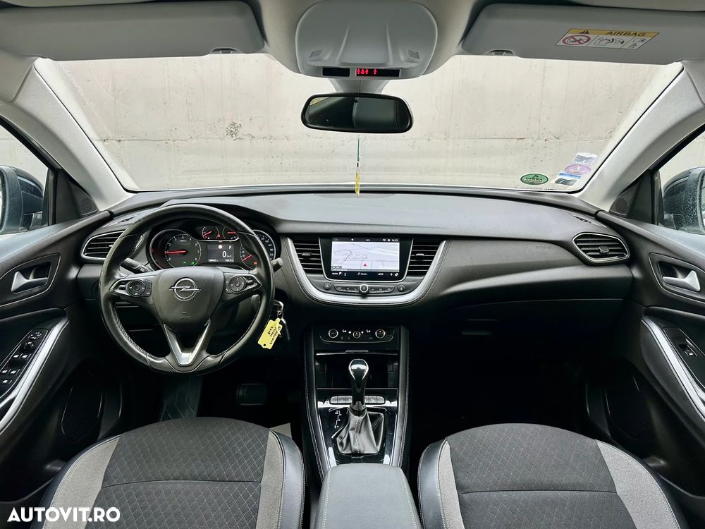 Opel Grandland - 8