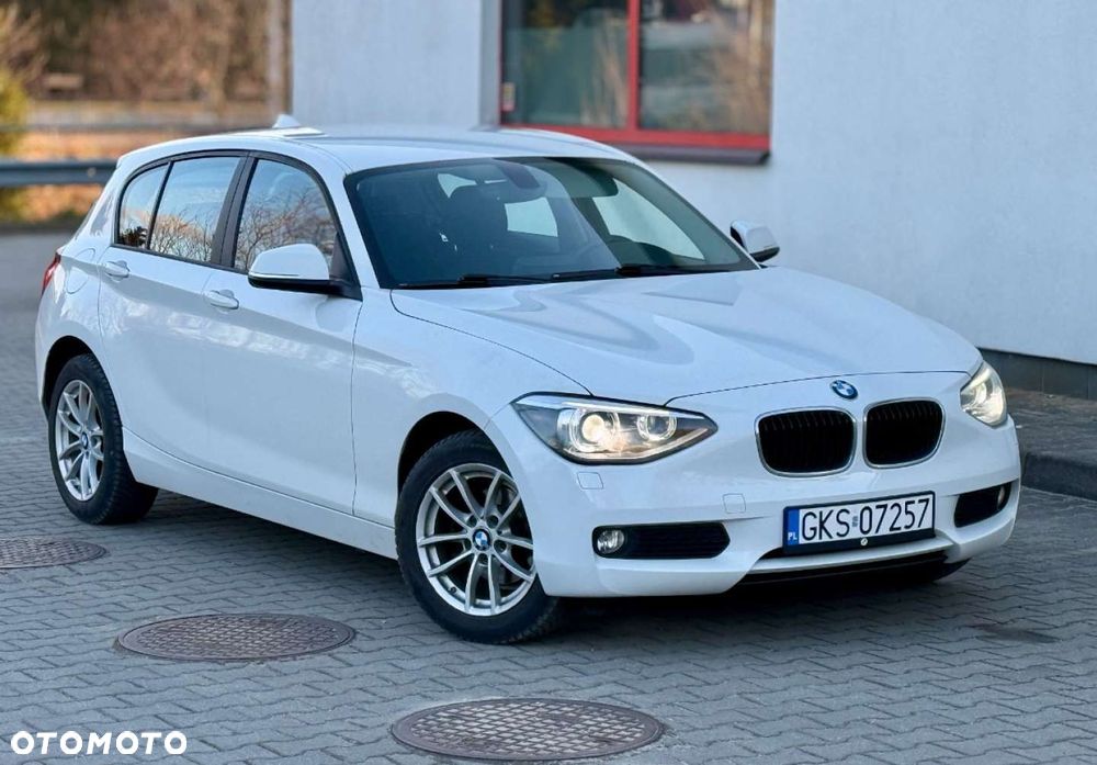 BMW Seria 1 - 11