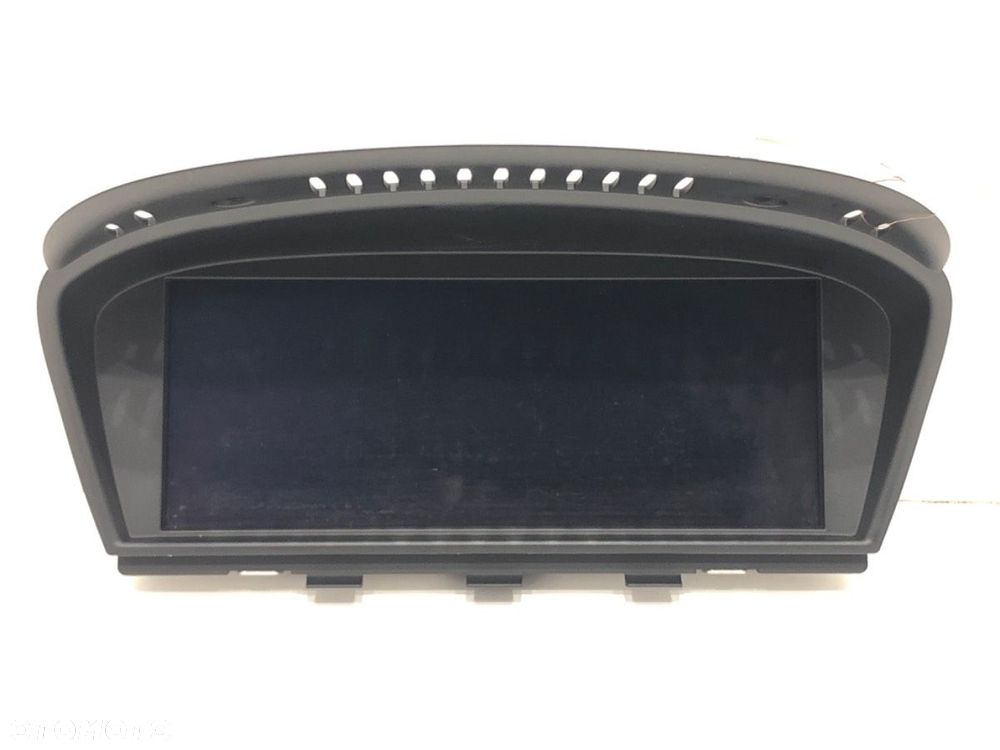 WYŚWIETLACZ  BMW 3 Touring (E91) 2004 - 2012 318 d 105 kW [143 KM] olej napędowy 2007 - 2012 - 1