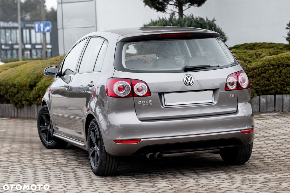 Volkswagen Golf Plus 1.4 TSI Comfortline - 11