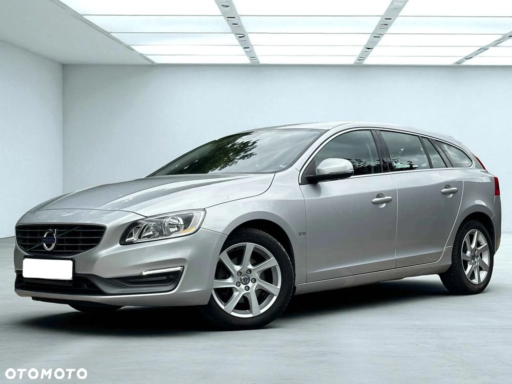 Volvo V60 T3 Momentum - 9