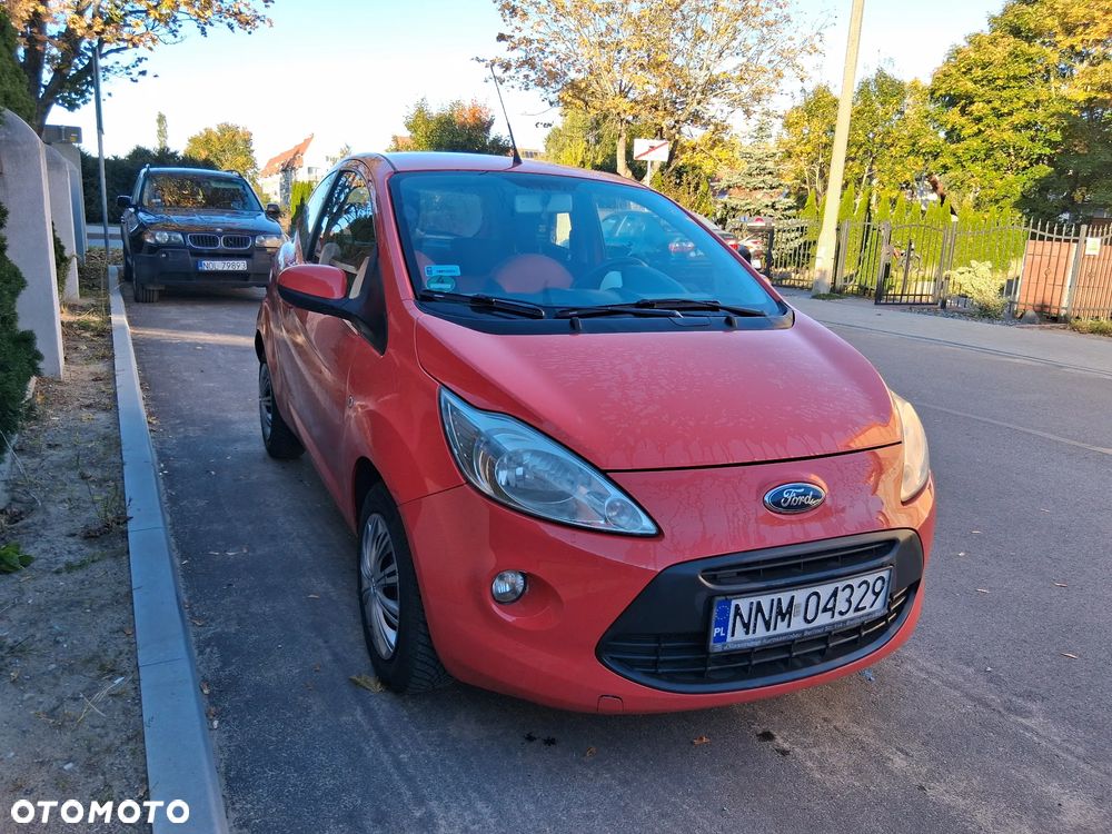 Ford KA - 2