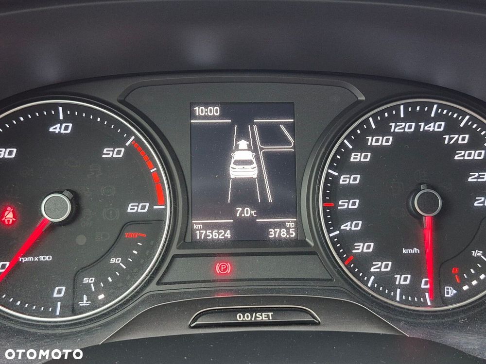 Seat Ateca 1.6 TDI ECOMOTIVE Style S&S - 14