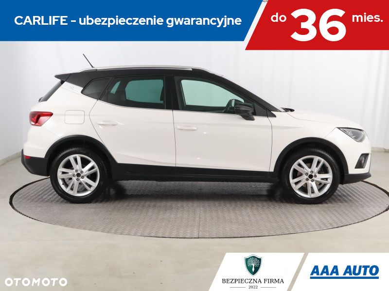 Seat Arona - 7