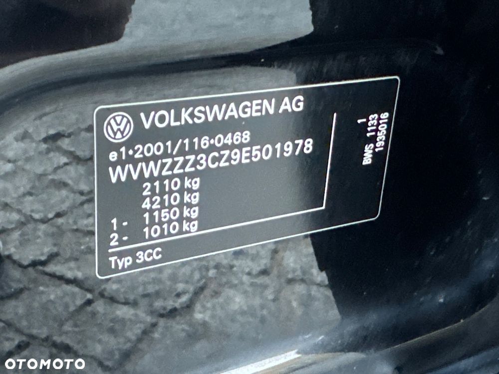 Volkswagen CC - 20