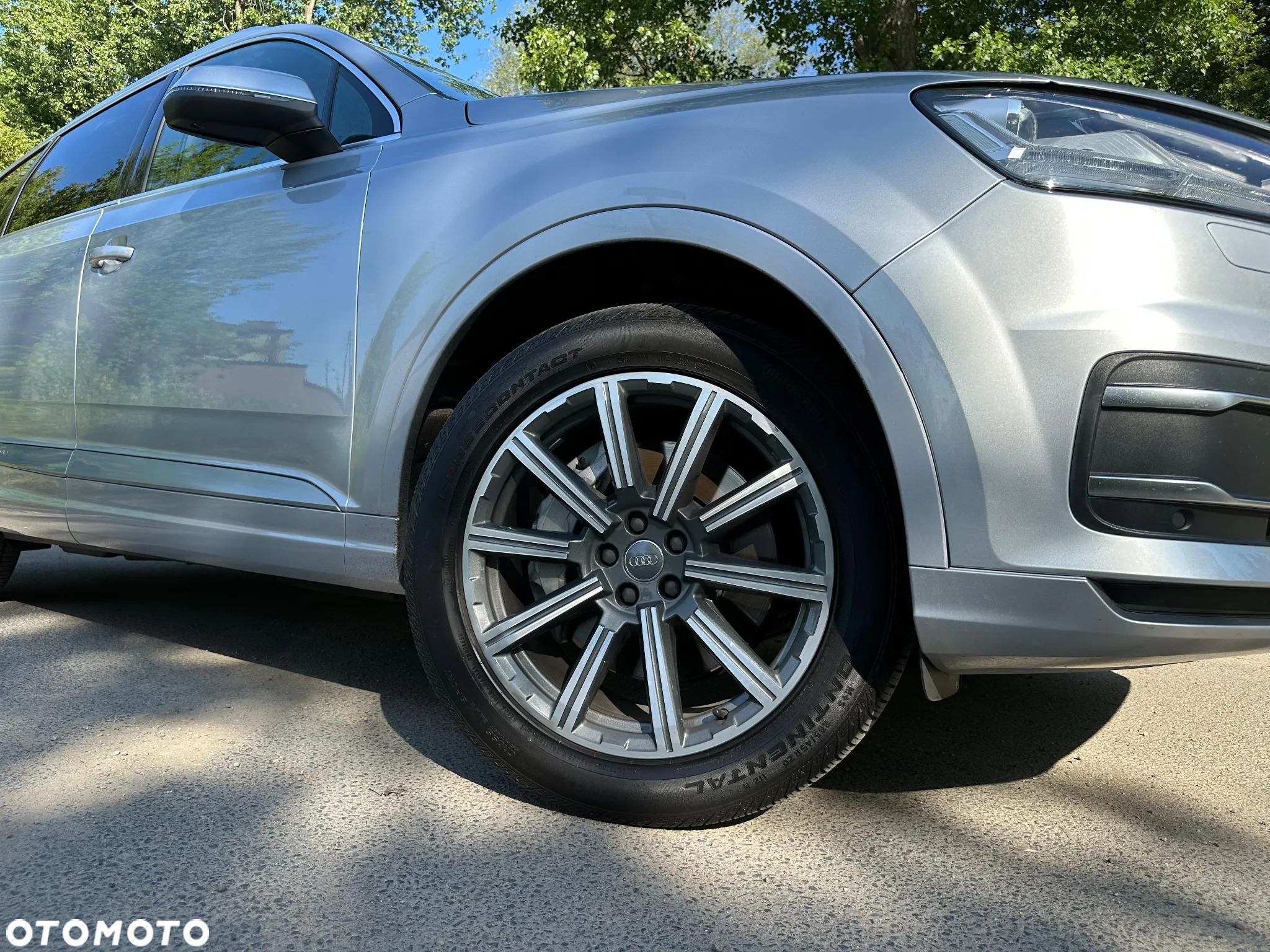 Audi Q7 - 9