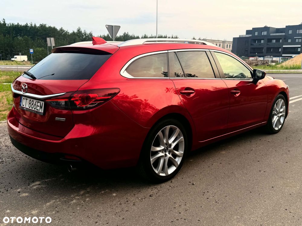 Mazda 6 - 5