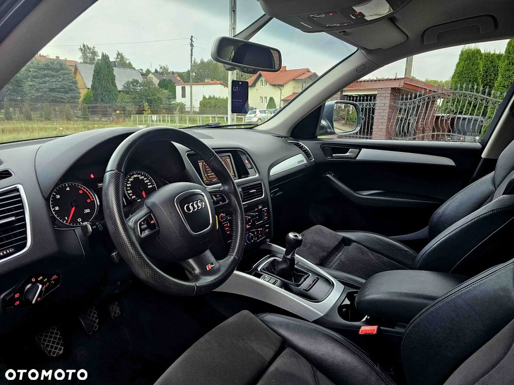 Audi Q5 2.0 TDI Quattro Prime Line - 15