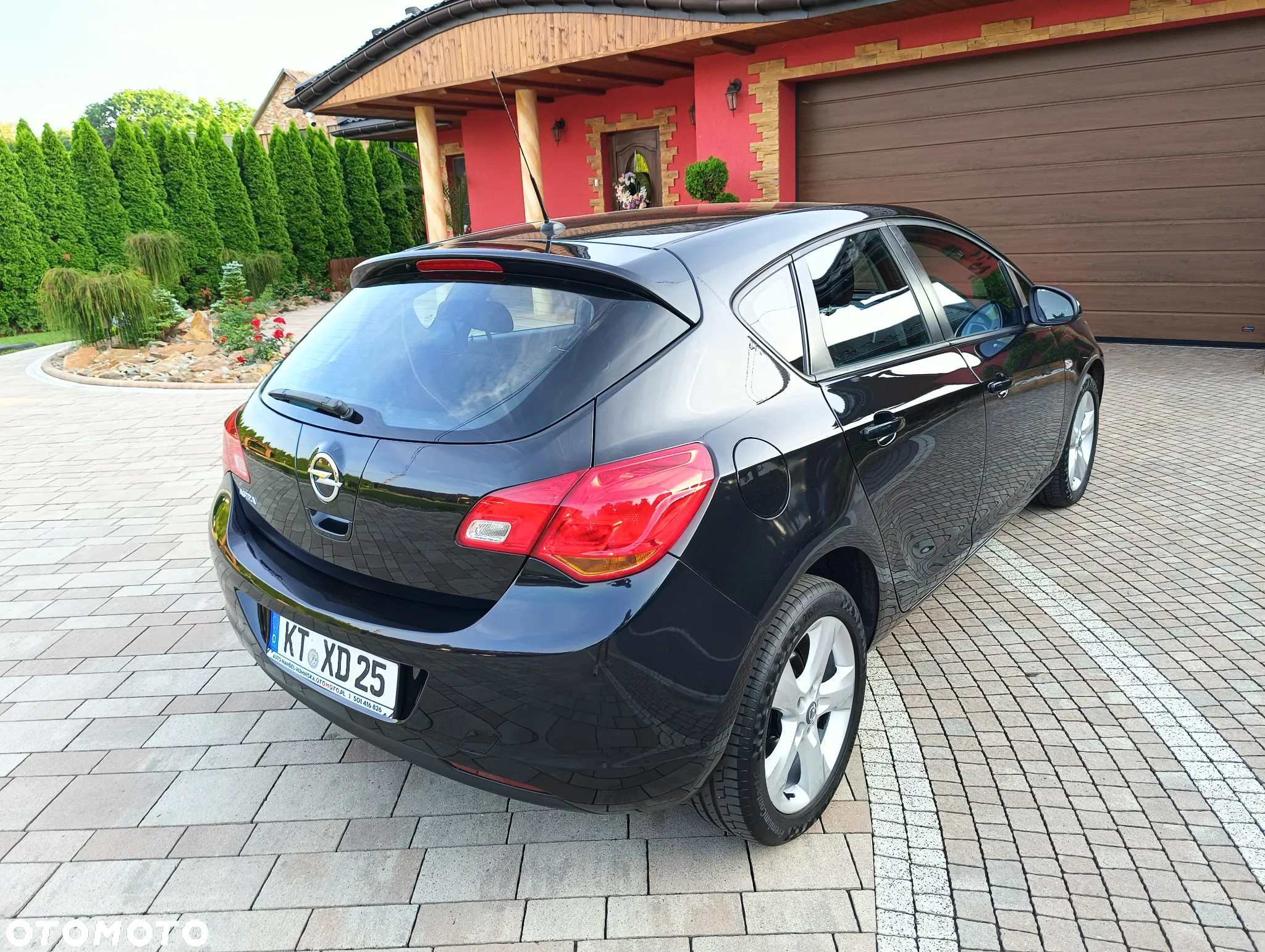 Opel Astra 1.6 Active - 14