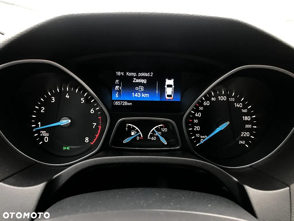 Ford Focus 1.5 EcoBoost ST-Line ASS - 24