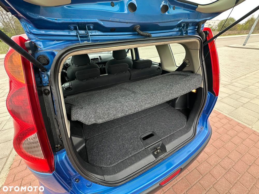 Nissan Note - 10