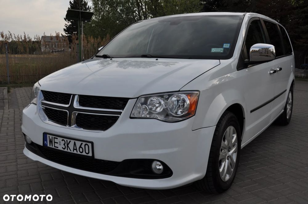 Dodge Grand Caravan 3.6 Express - 4