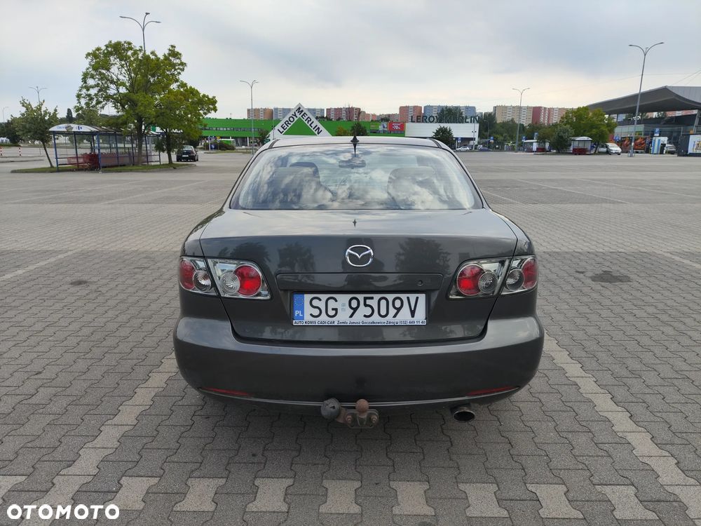 Mazda 6 - 4