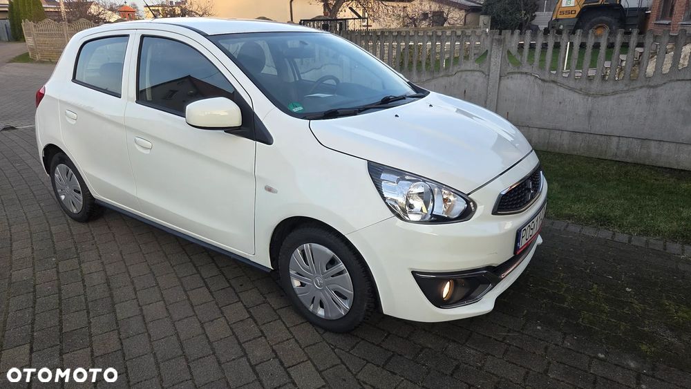 Mitsubishi Space Star 1.0 Edition - 18