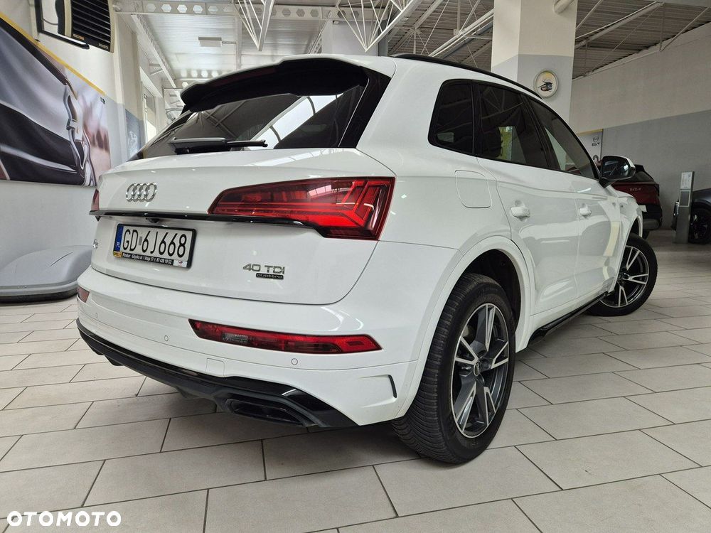 Audi Q5 40 TDI mHEV Quattro S Line S tronic - 5