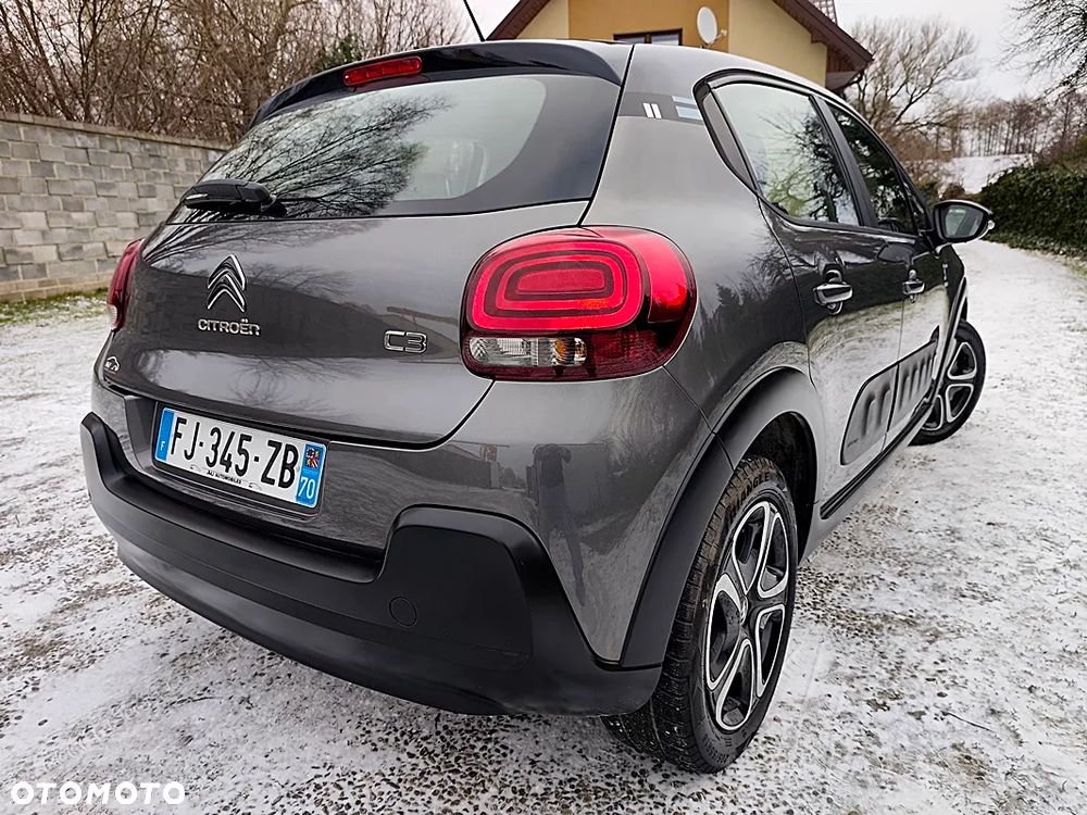 Citroën C3 Pure Tech 83 S&S ORIGINS - 27