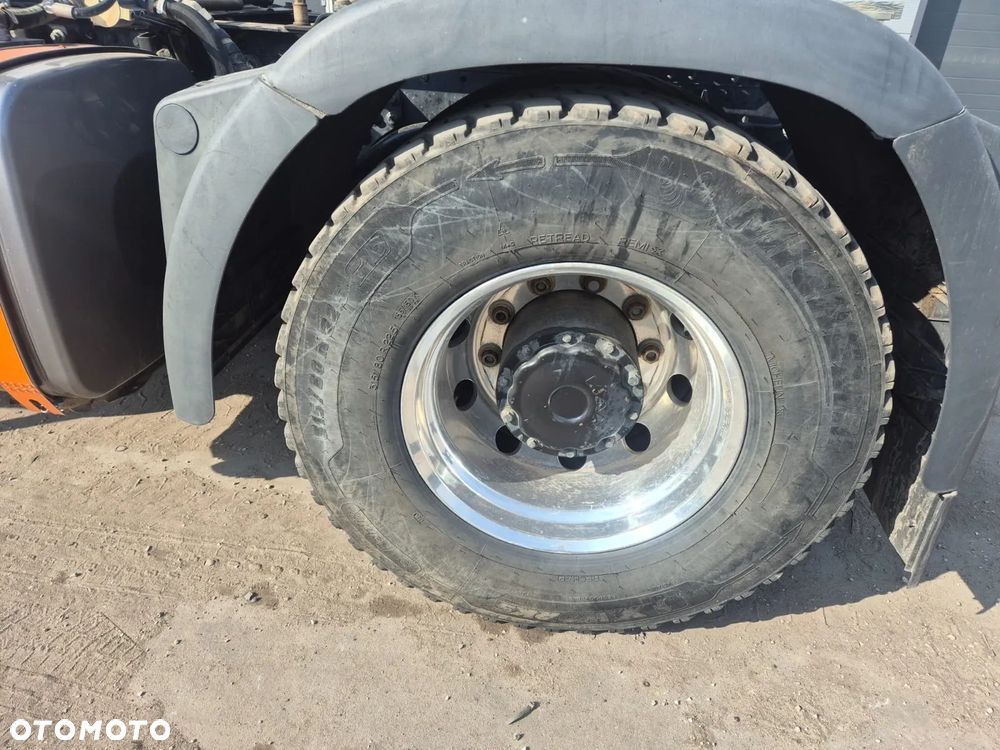 MAN TGX 18.510 4x4 HYDRODRIVE - 13