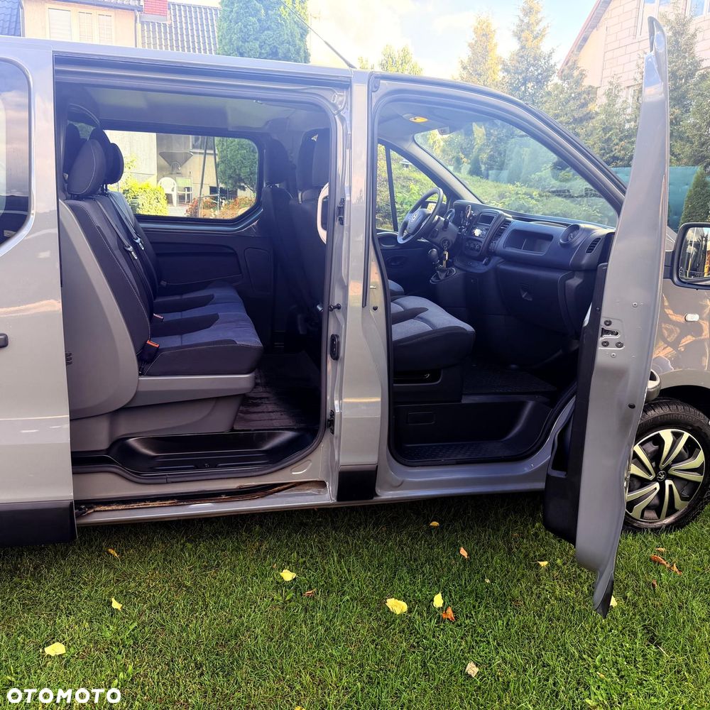 Opel Vivaro L2H1 2,9t Edition - 14