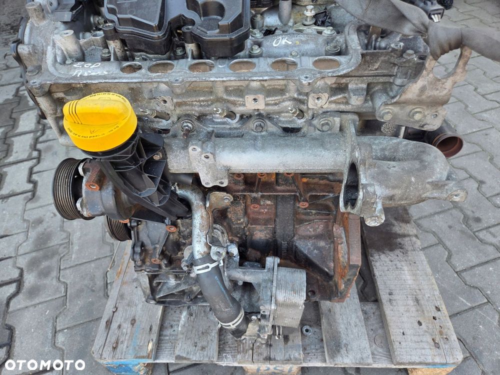 SILNIK RENAULT LAGUNA II 2 ESPACE IV 2.0 DCI 150KM M9RA740 - 2