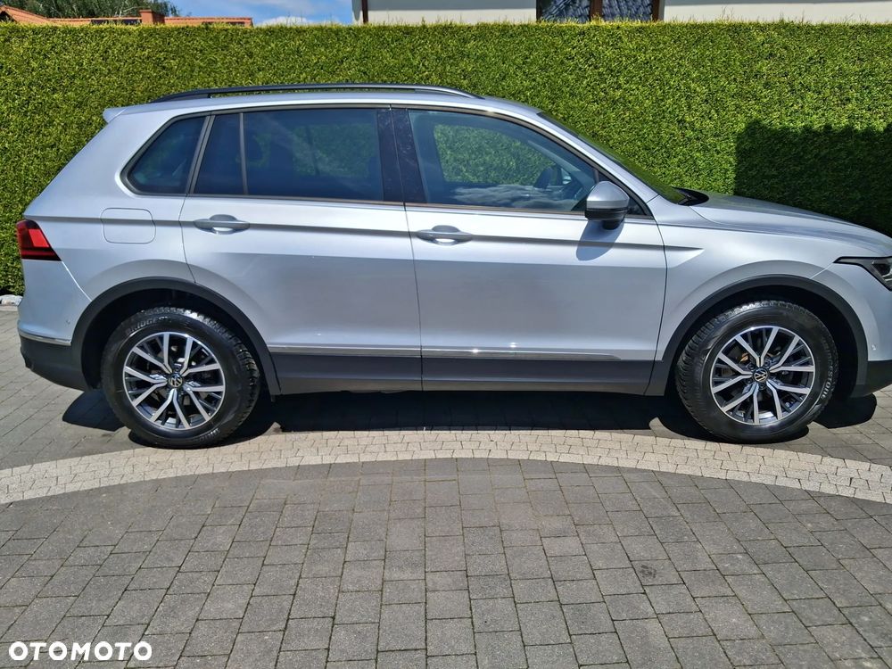 Volkswagen Tiguan 1.5 TSI EVO Life - 4